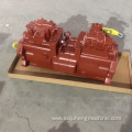 SK120-6 main pump k3v63dt Hydraulic Pump